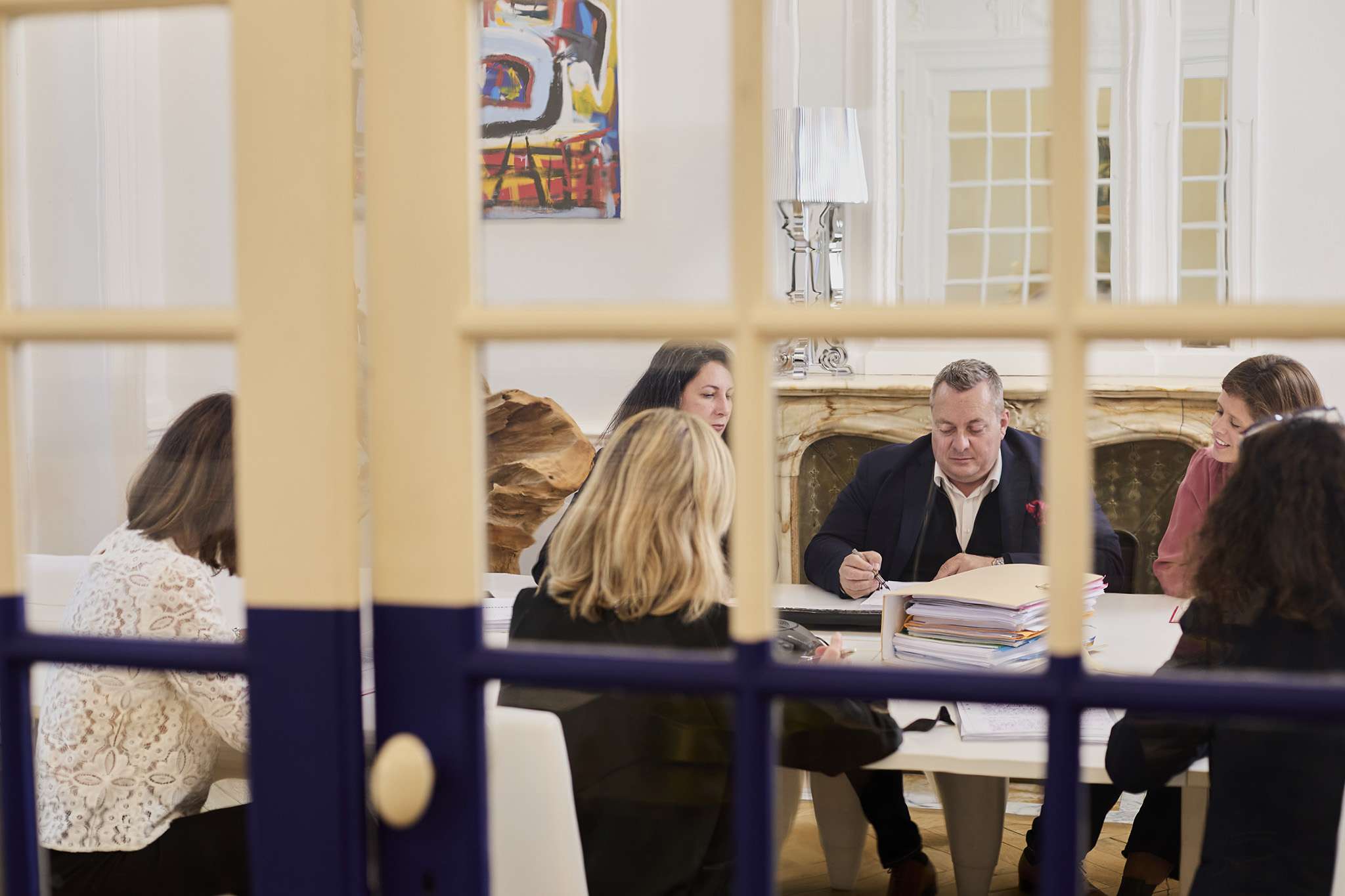 Le Cabinet LEX LUX Avocats