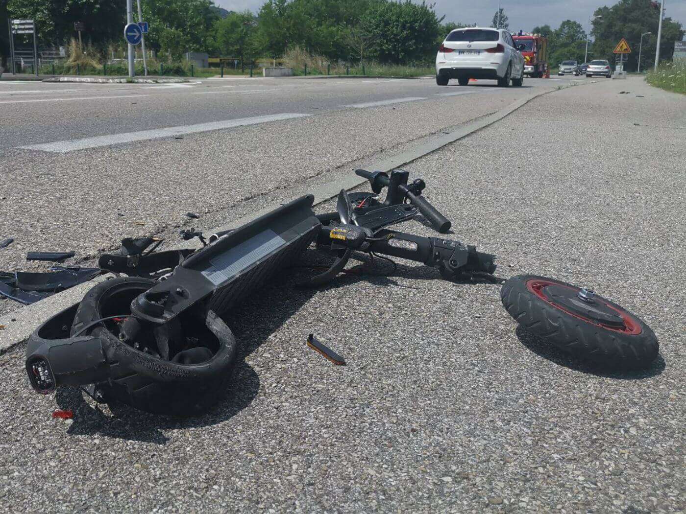 avocat accident trottinette indemnisation