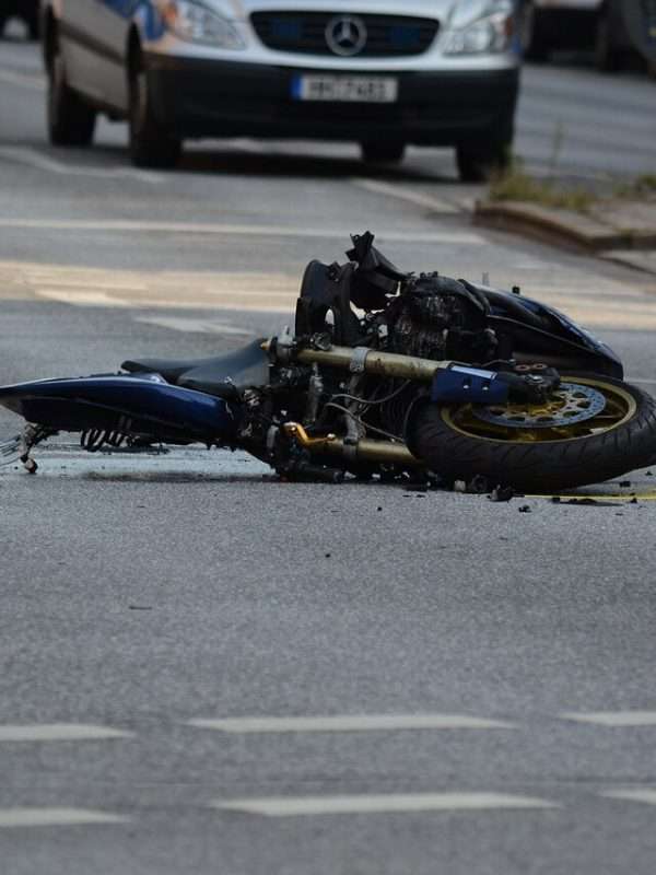 avocat accident moto indemnisation