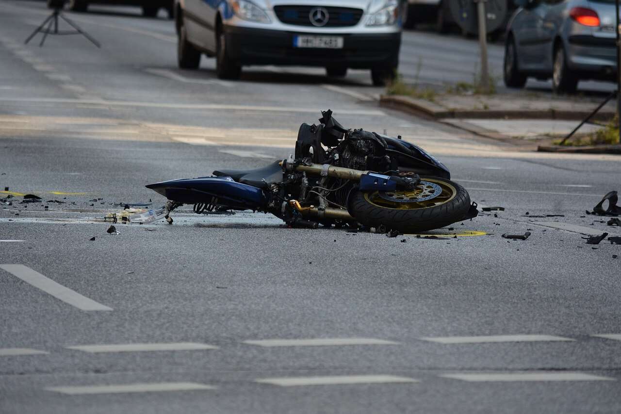 avocat accident moto indemnisation